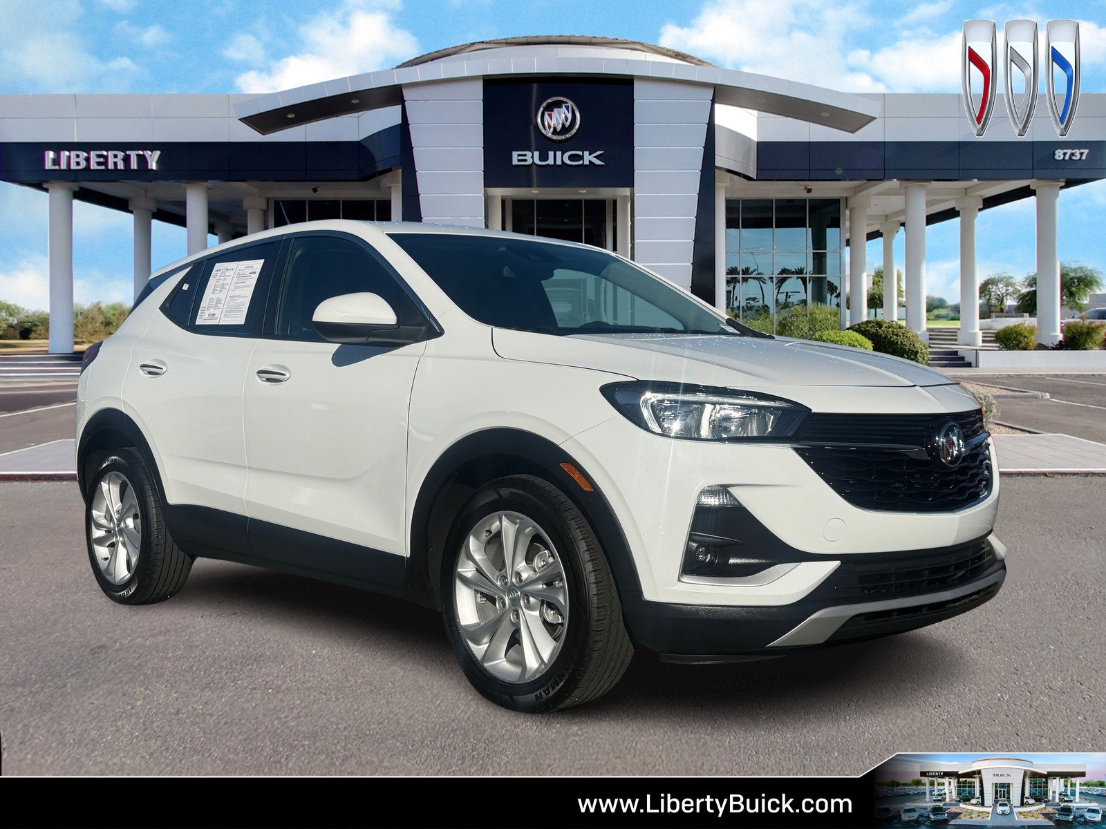 2020 Buick Encore GX Preferred's photo