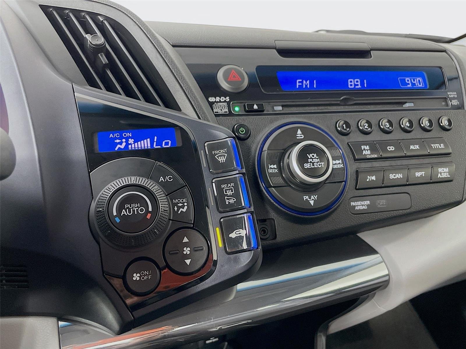 Used 2012 Premium White Pearl Honda EX image 20