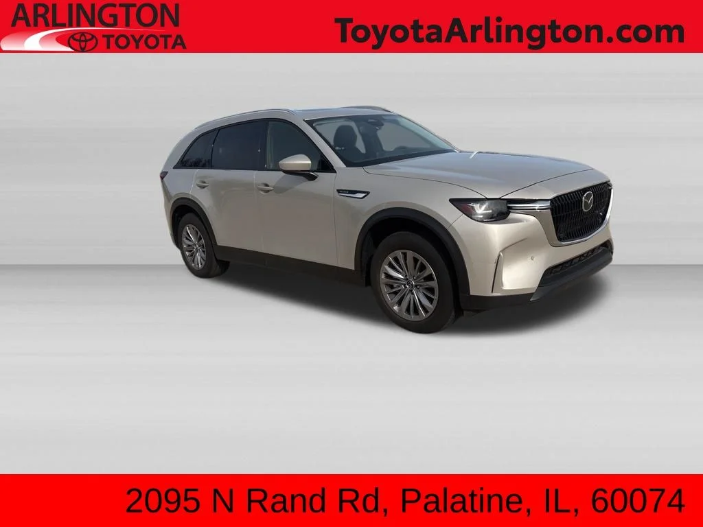 2025 Mazda CX-90 Turbo Preferred Package's photo