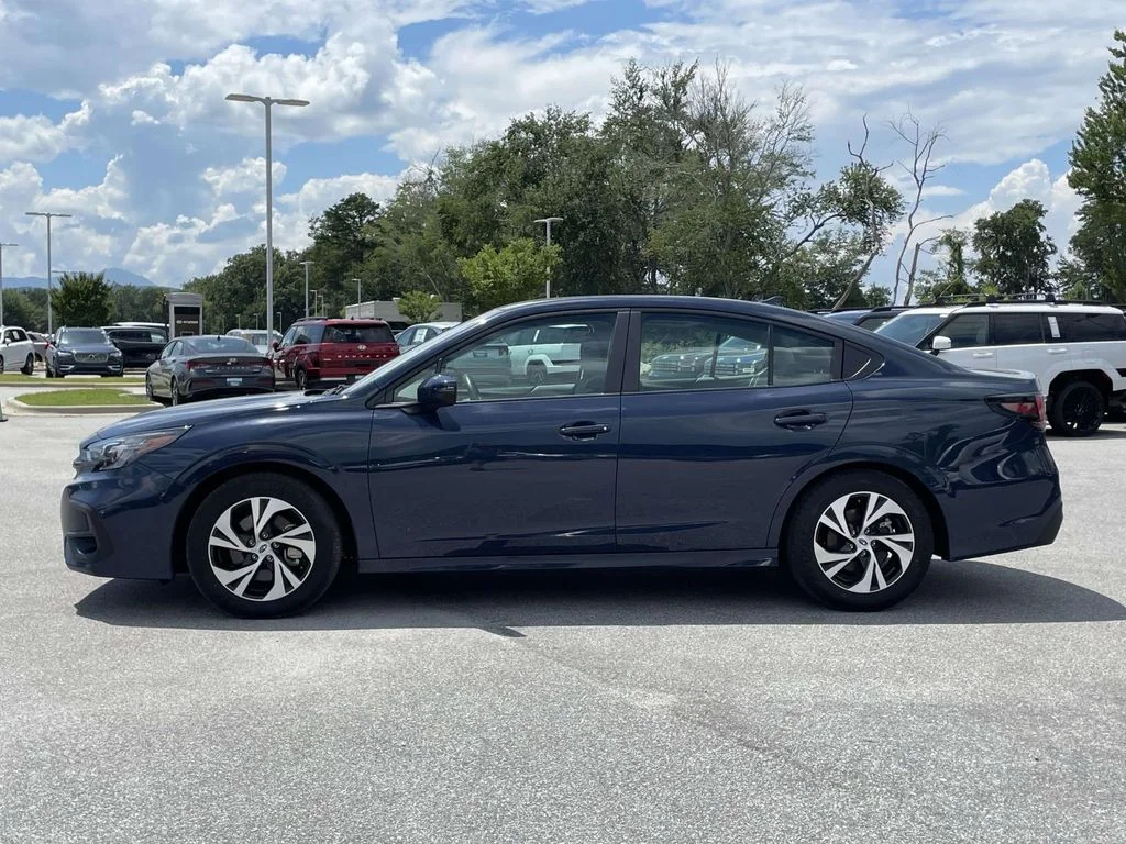 2025 Subaru Legacy Premium - Photo 24