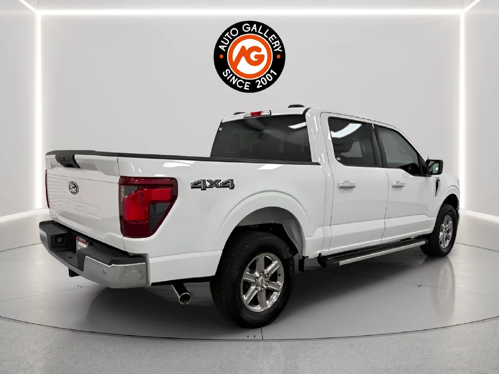 2025 Ford F-150 XLT - Photo 7