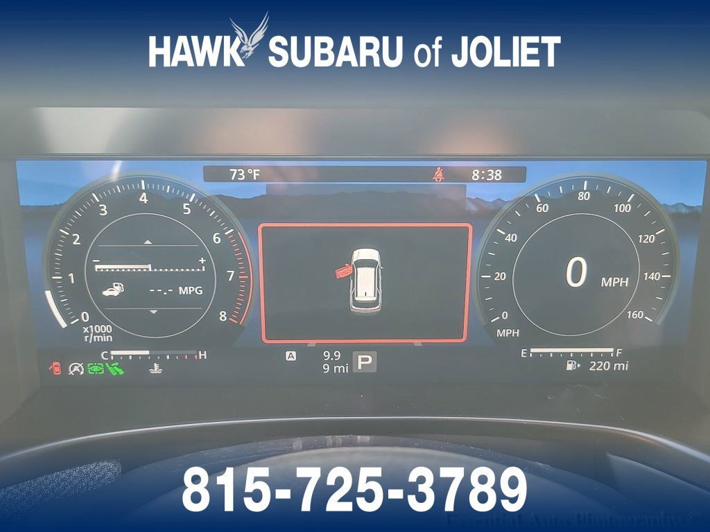 Used 2026 Ice Silver Metallic Subaru Premium image 14
