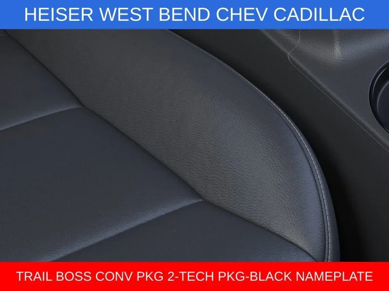 2026 Chevrolet Colorado Trail Boss - Photo 21