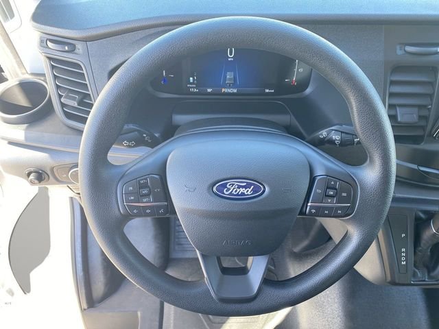 New 2026 Oxford White Ford Cargo Van image 55