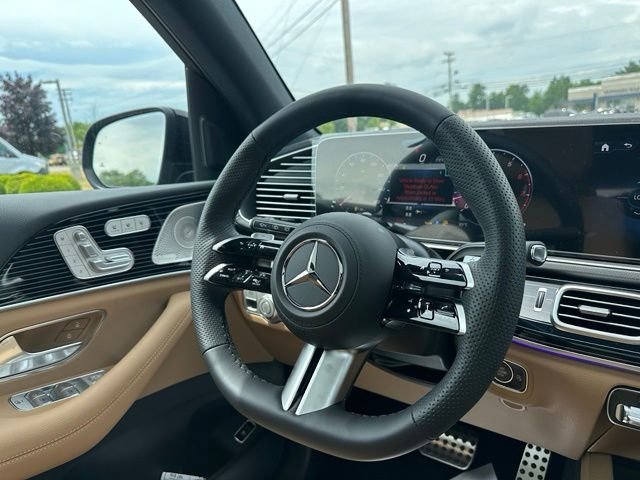 New 2026 Black Mercedes-Benz GLS 450 image 34