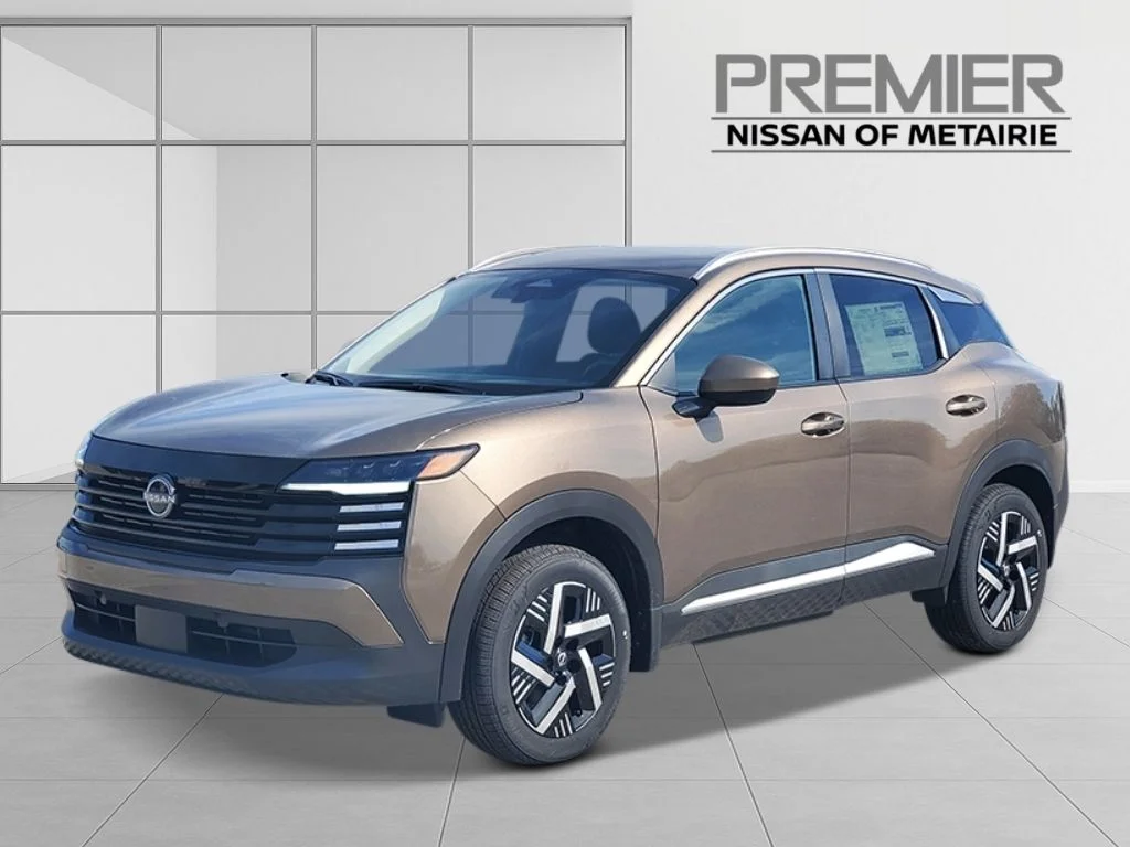 2026 Nissan Kicks 2.0 SV's photo