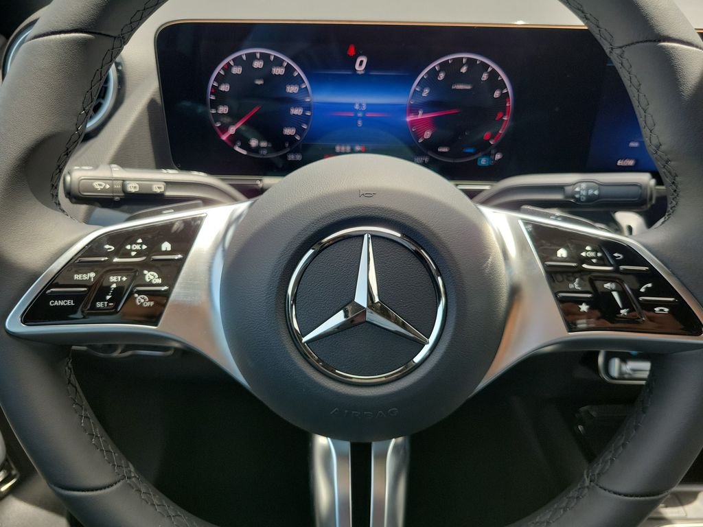 New 2026 Mountain Grey Metallic Mercedes-Benz GLA 250 image 25