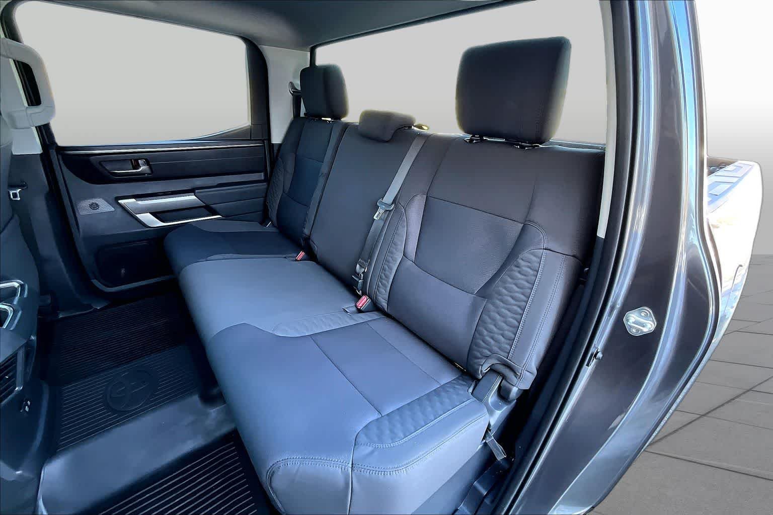 Used 2024 Magnetic Gray Metallic Toyota SR5 image 36