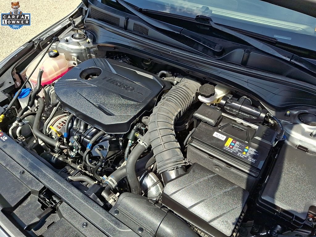Used 2022 Gray Kia GT image 30