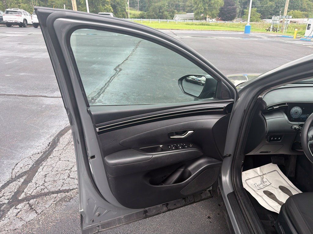Used 2024 Gray Hyundai SEL image 35