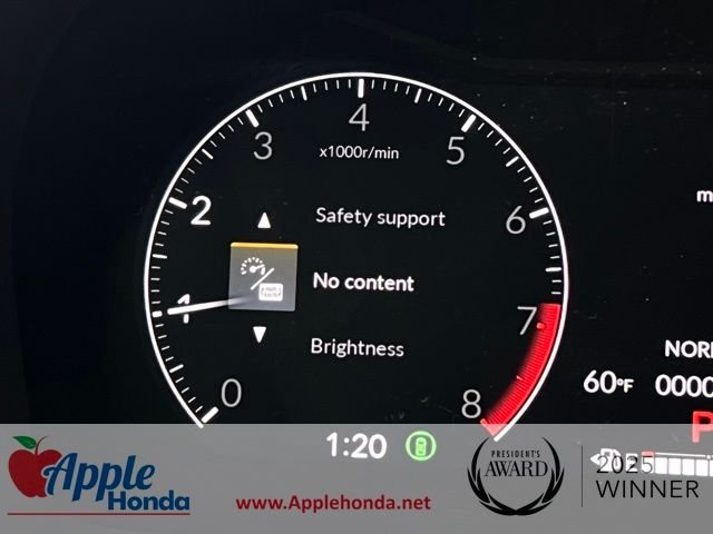 2026 Honda Odyssey EX-L - Photo 20