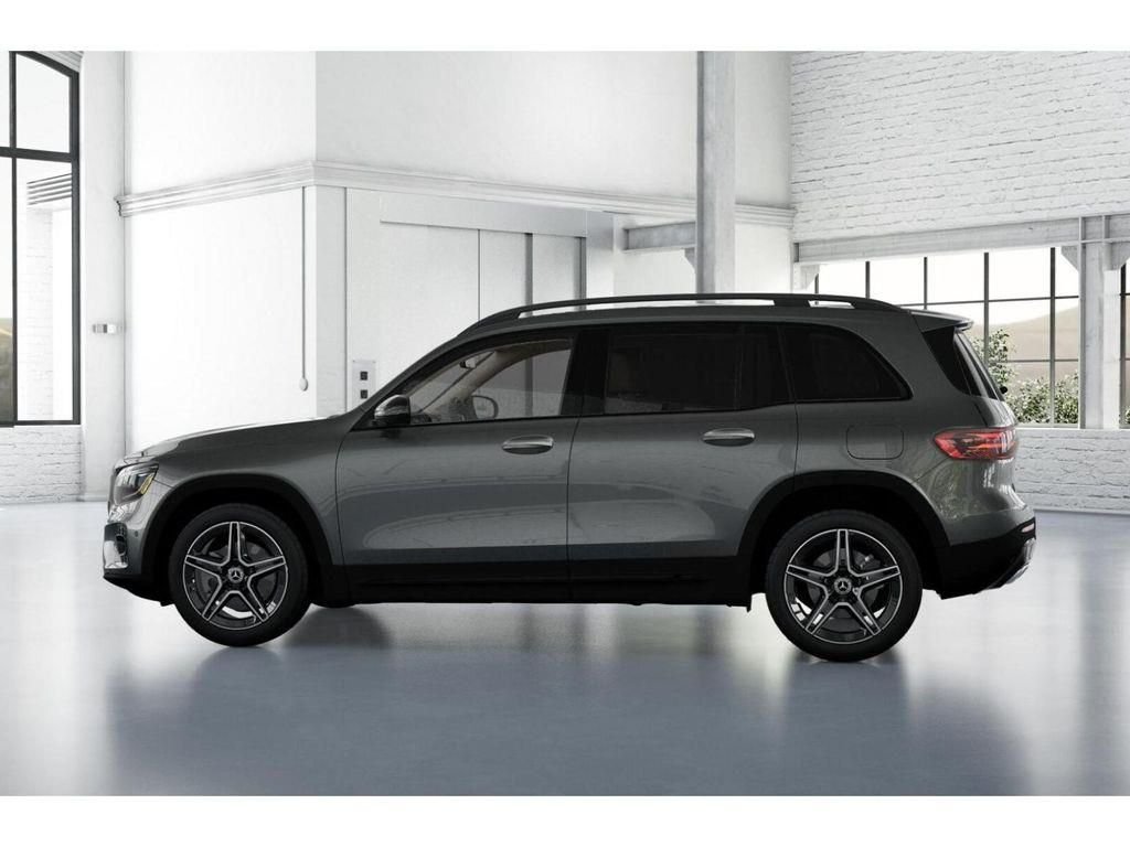 New 2026 Mountain Grey Metallic Mercedes-Benz GLB 250 image 33