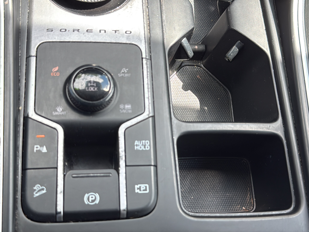 Used 2023 Gray Kia EX image 29