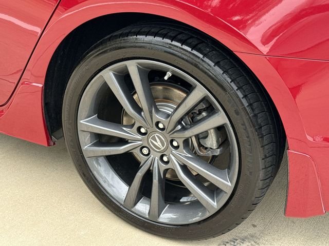 Used 2019  Acura 3.5L Technology Pkg w/A-Spec Pkg image 11