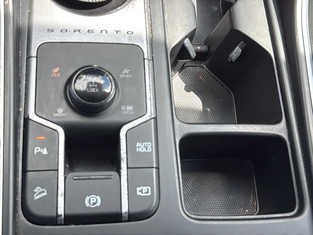 Used 2023 Gray Kia EX image 29
