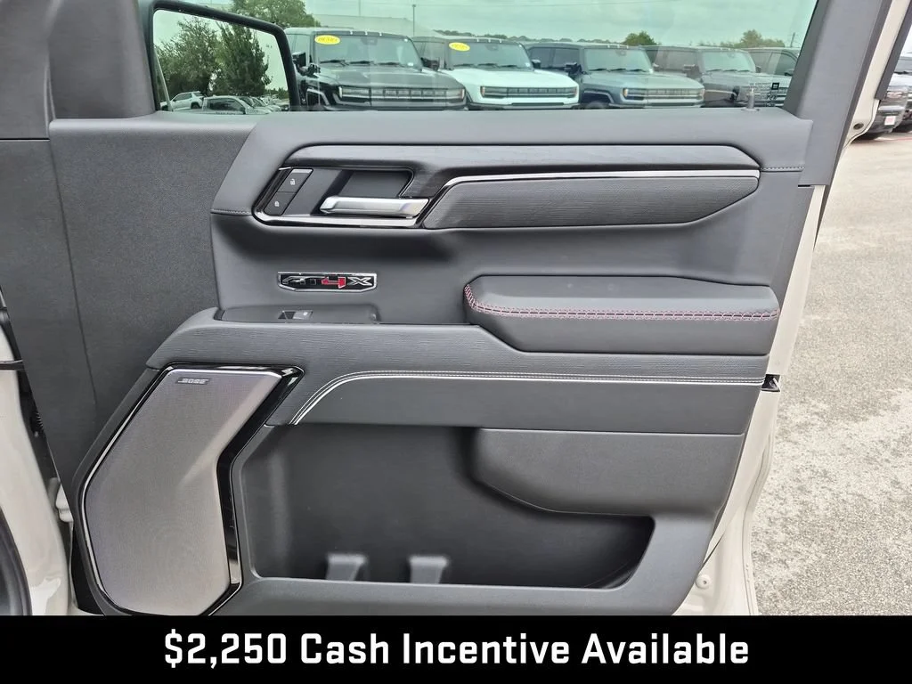 2026 GMC Sierra 1500 AT4X - Photo 42