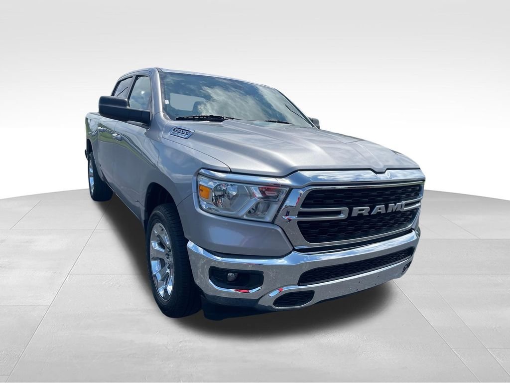 Certified Used 2022 Silver Ram Big Horn/Lone Star image 7