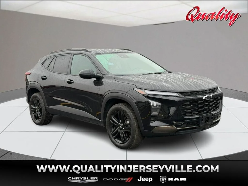 2025 Chevrolet Trax