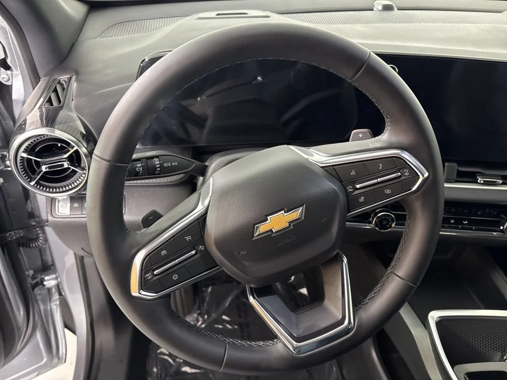 New 2026 Sterling Gray Metallic Chevrolet LT image 23