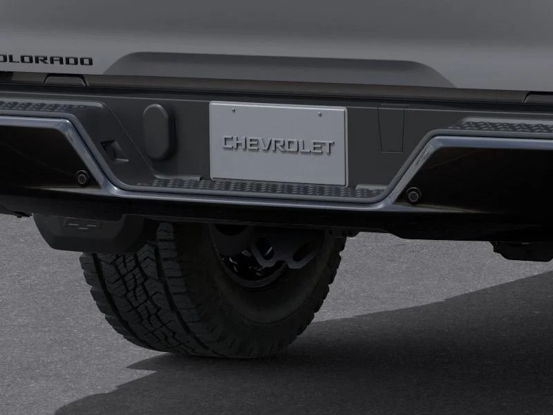 New 2026 Sterling Gray Metallic Chevrolet WT image 15