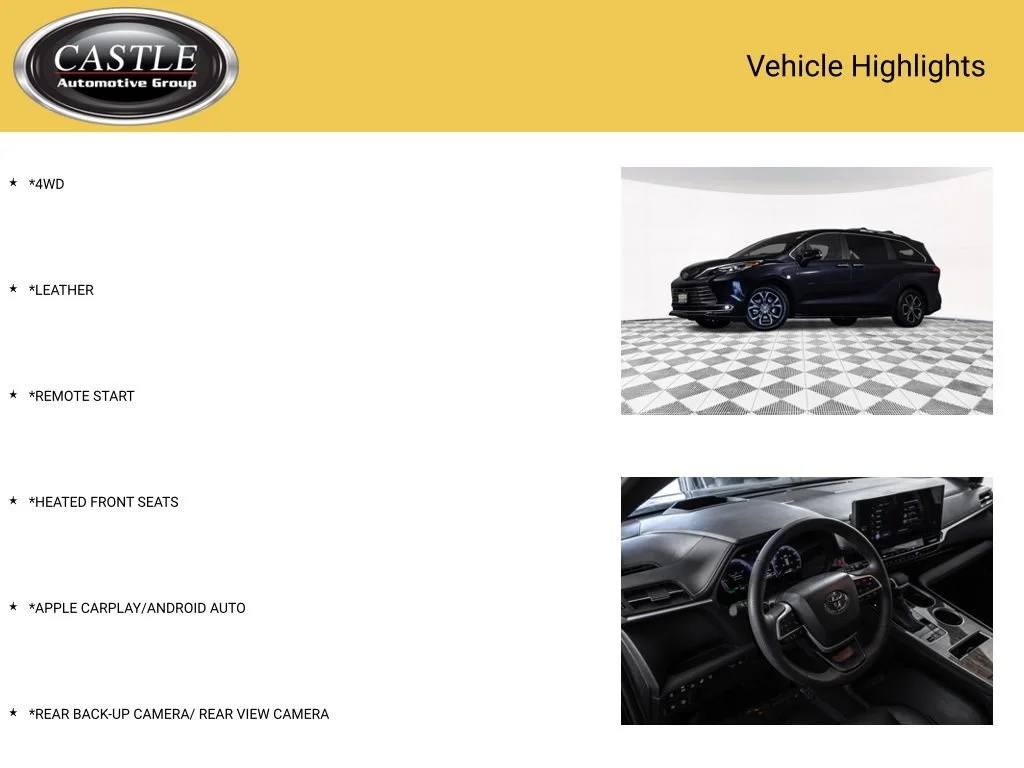 Used 2025 Blue Toyota Platinum image 3