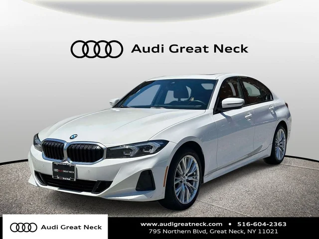 2023 BMW 3 Series 330i xDrive