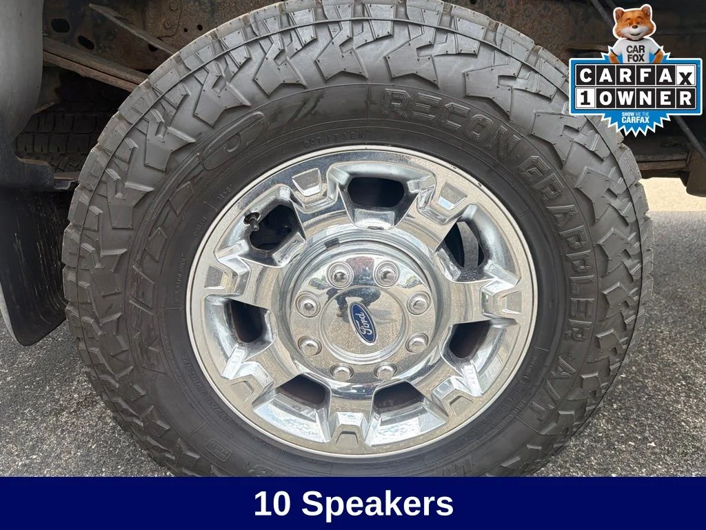 Used 2014 Kodiak Brown Metallic Ford Lariat image 14