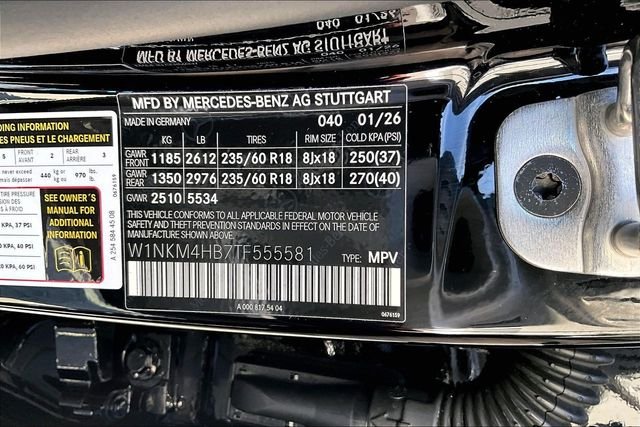 Certified Used 2026 Black Mercedes-Benz GLC 300 image 30