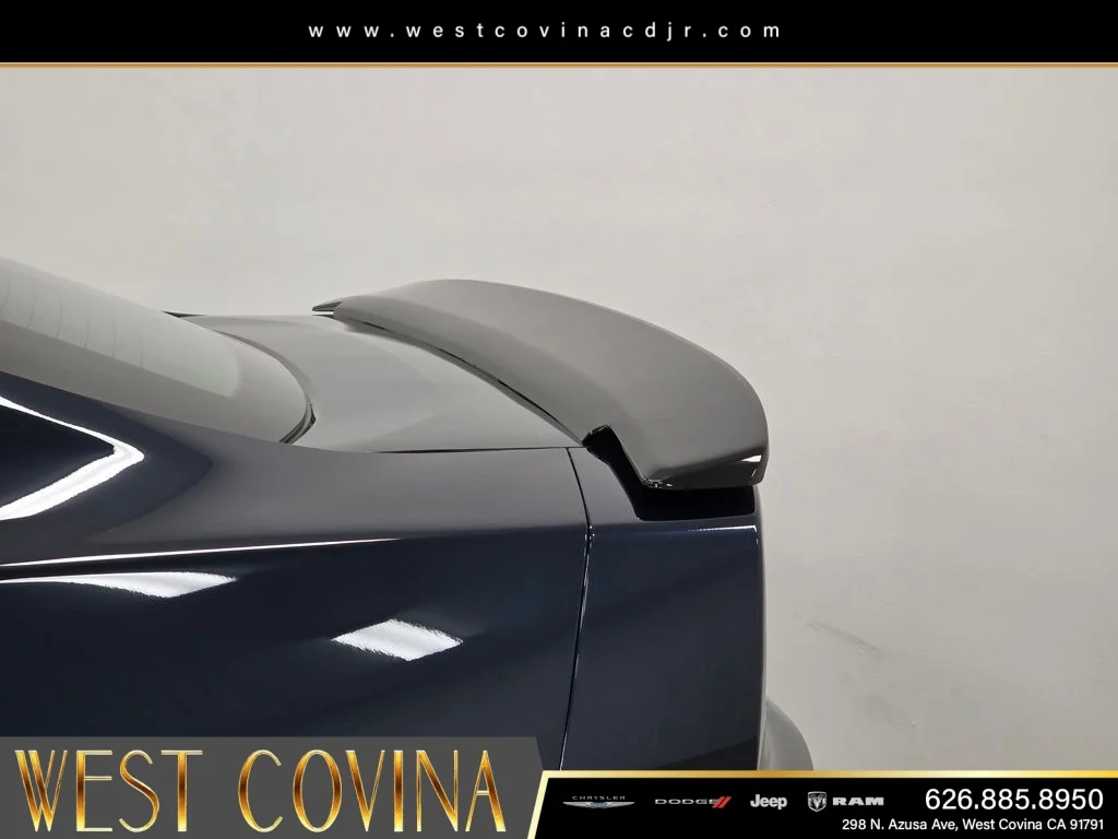 New 2026 After Dark Exterior Paint Dodge Scat Pack Plus image 11