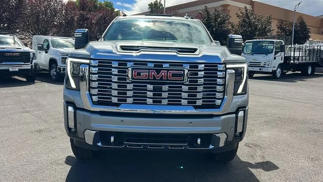 2026 GMC Sierra 2500HD Denali - Photo 8
