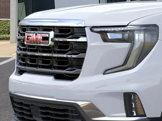 New 2027 Summit White GMC Elevation image 13