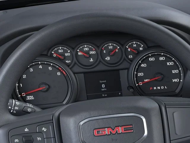 New 2026 Summit White GMC Pro image 18