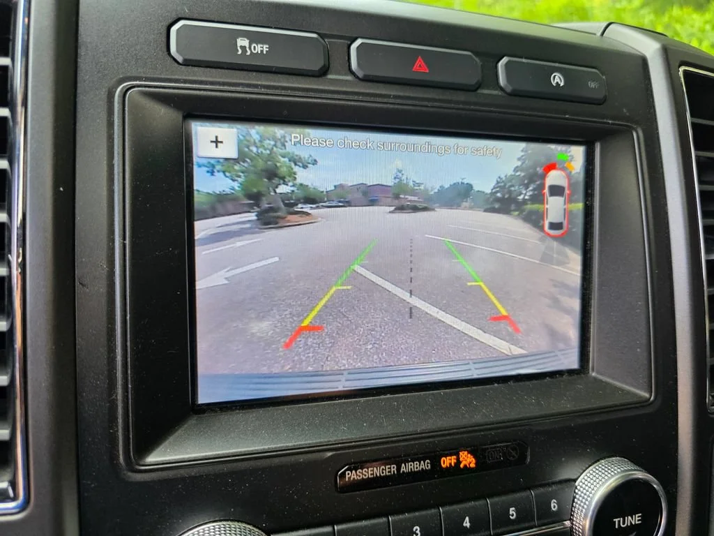 Used 2019 Black Ford Limited image 21
