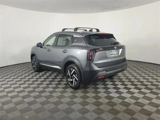 Used 2026 Gray Nissan SV image 8