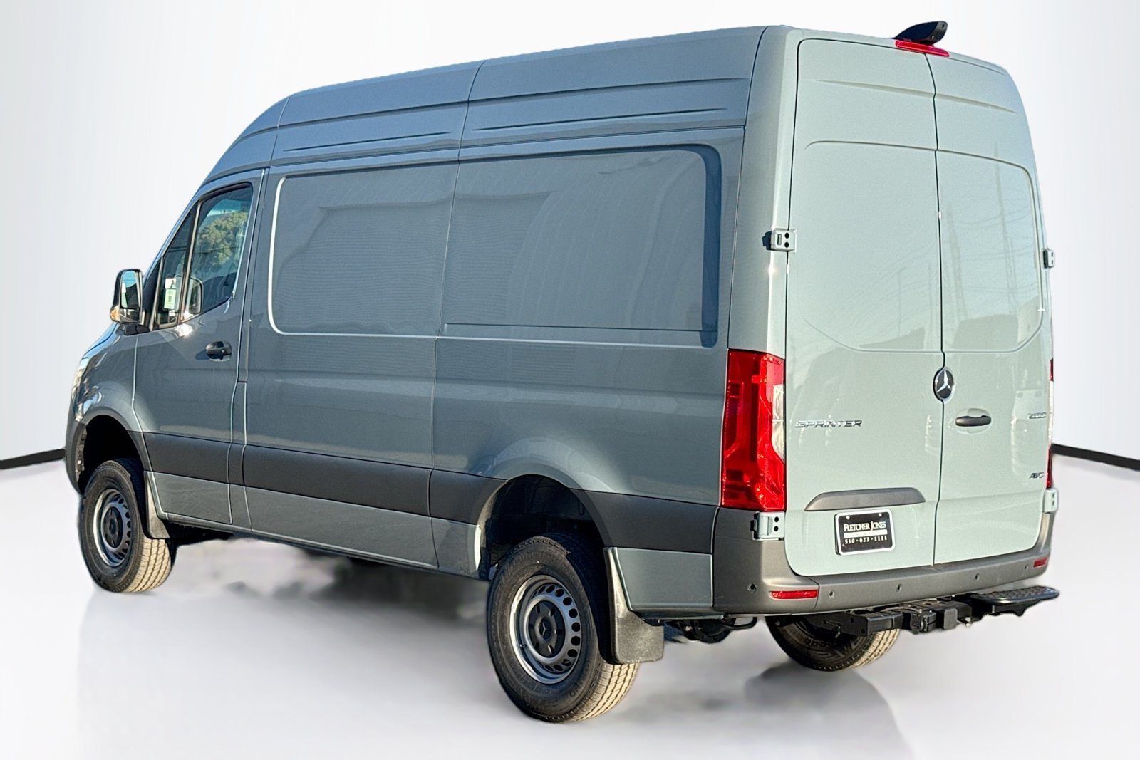 New 2026 Blue Gray Mercedes-Benz  image 7