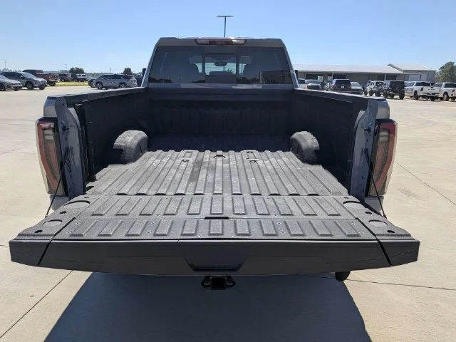 Used 2025 Gray GMC AT4 image 12