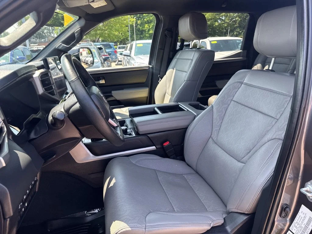 Used 2025 Gray Toyota Limited image 16