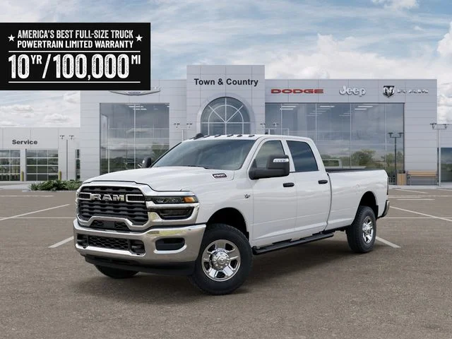 2027 RAM 2500 Tradesman