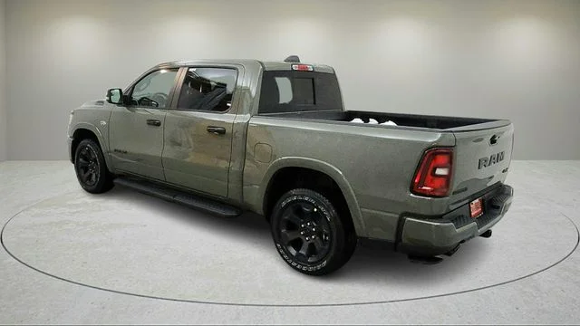 New 2026 Canyon Lake Exterior Paint RAM Big Horn/Lone Star image 6