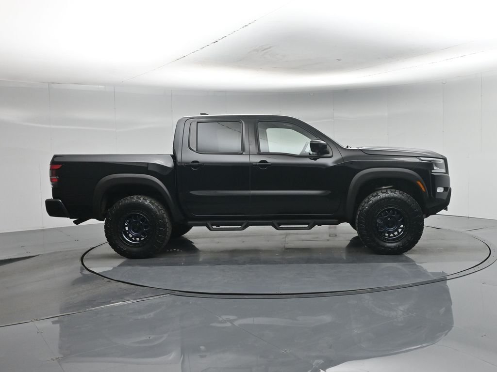 Used 2023 Black Nissan PRO-4X image 30