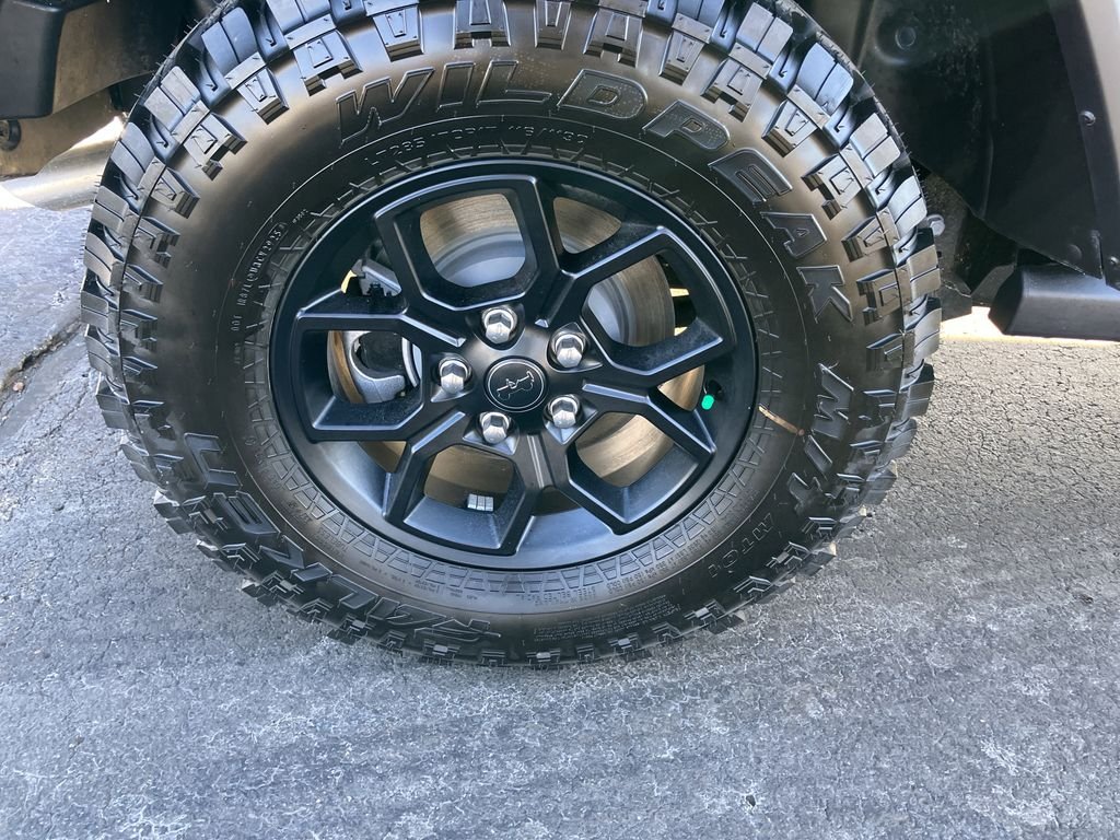 New 2026 Black Clearcoat Jeep Willys image 15