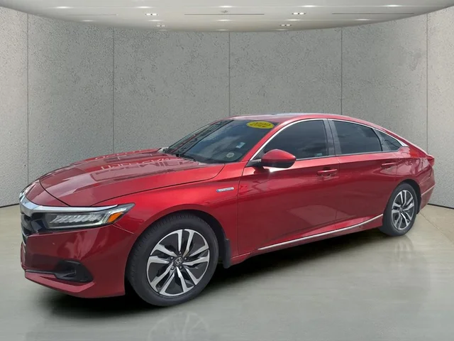 2022 Honda Accord Hybrid EX-L