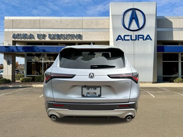 New 2026 Solar Silver Metallic Acura Base image 3
