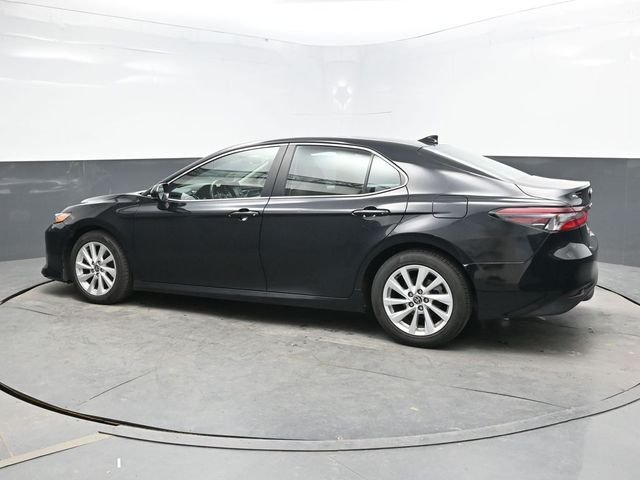 Used 2023 Black Toyota LE image 4
