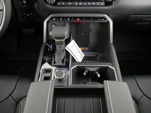 New 2026 Celestial Silver Metallic Toyota Limited image 23