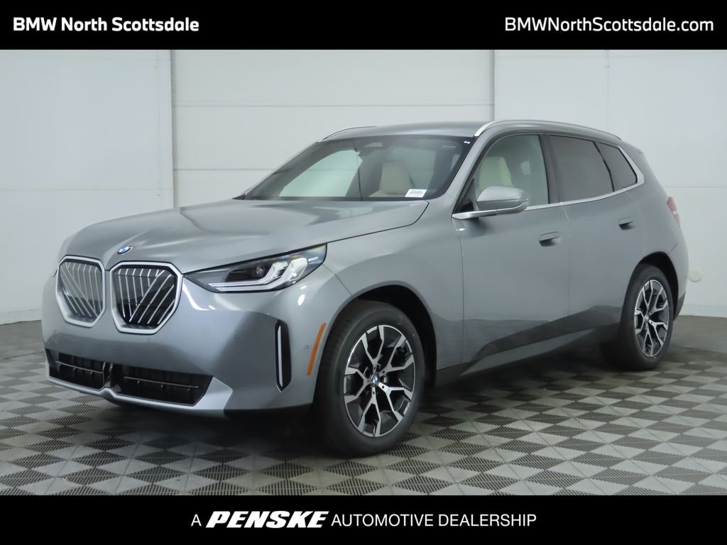 2026 BMW X3 30 XDRIVE's photo