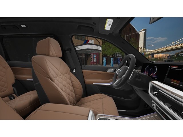 New 2027 Black Sapphire Metallic BMW X7 40i image 9