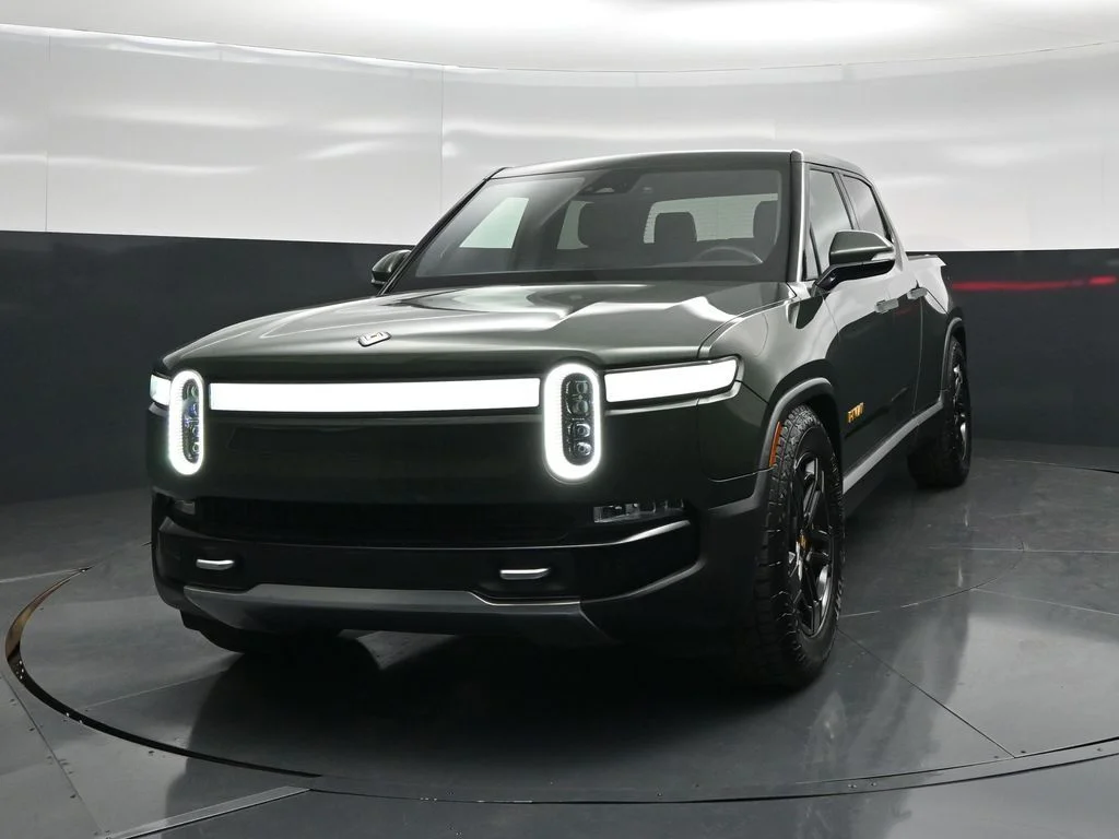 Certified Used 2022 Green Rivian Adventure image 53