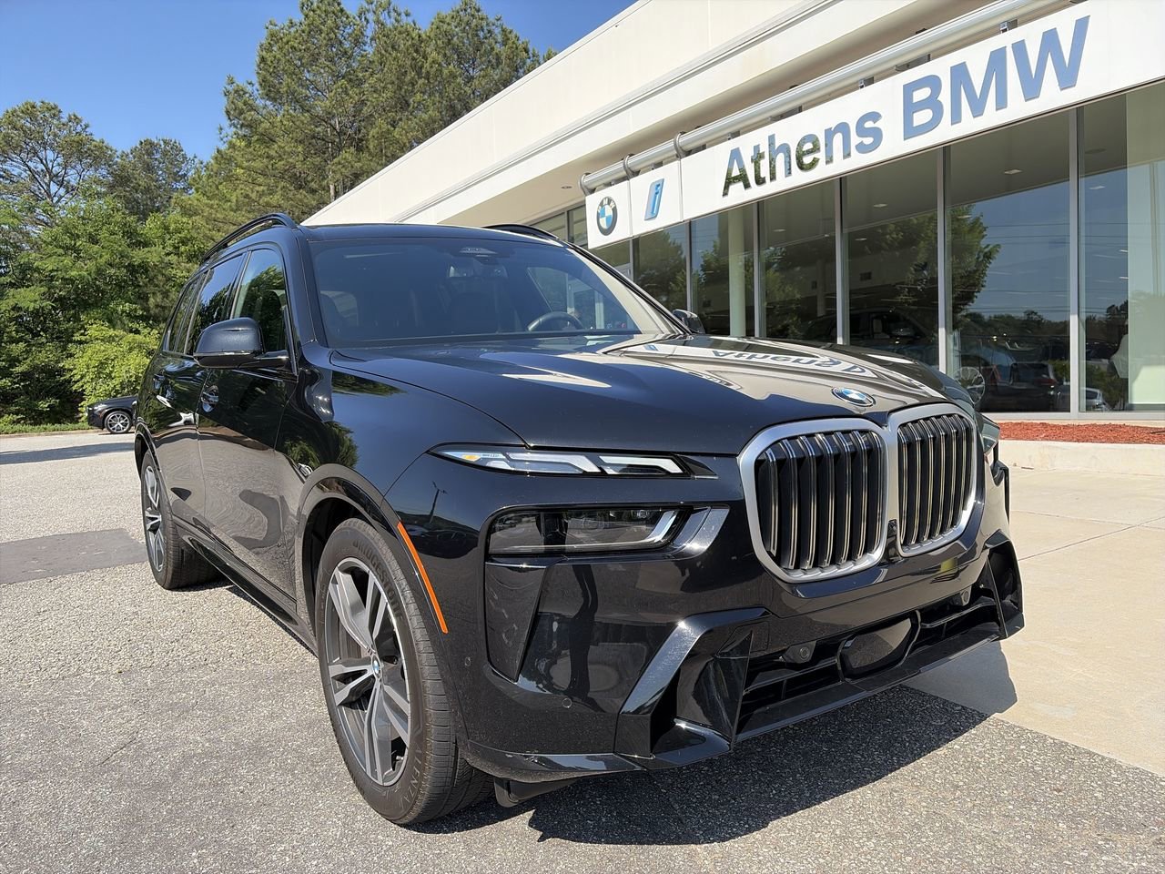 2025 BMW X7 xDrive40i's photo