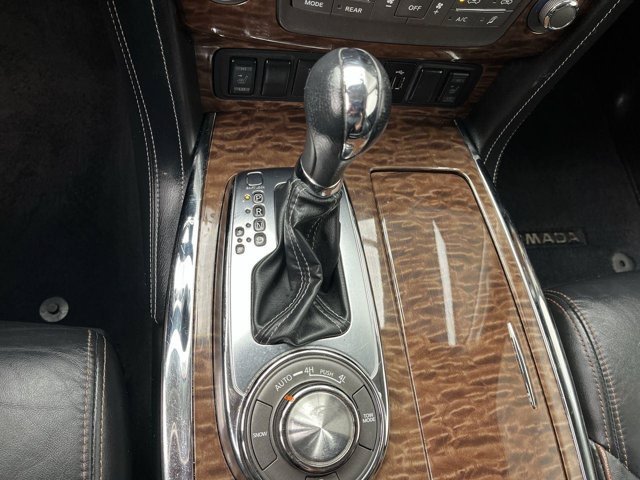 Used 2020 Brilliant Silver Metallic Nissan SL image 27